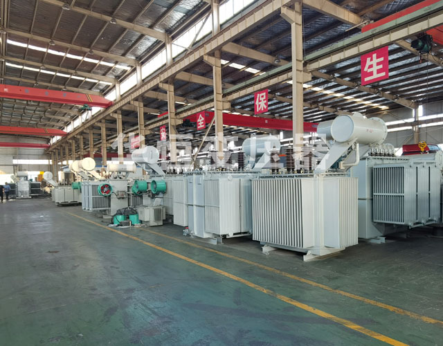 S11-8000/35冕宁冕宁冕宁电力变压器厂家